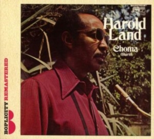Land Harold - Choma (Burn) ryhmässä CD @ Bengans Skivbutik AB (1047643)