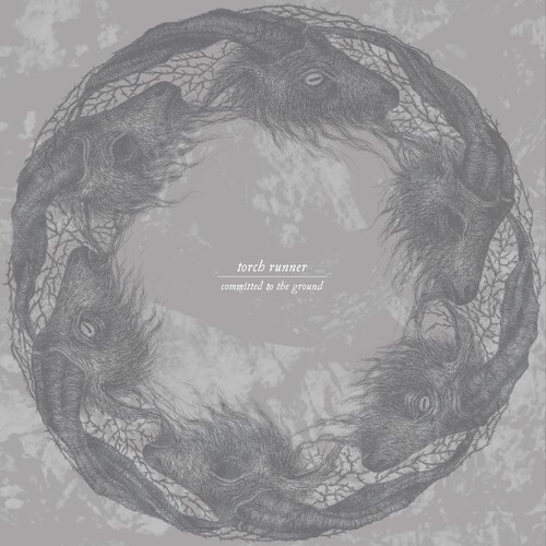 Torch Runner - Committed To The Ground ryhmässä VINYYLI / Hårdrock/ Heavy metal @ Bengans Skivbutik AB (1047653)