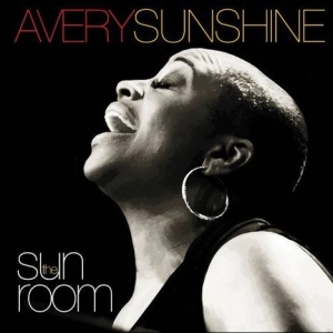 Sunshine Avery - Sunroom ryhmässä CD @ Bengans Skivbutik AB (1049659)