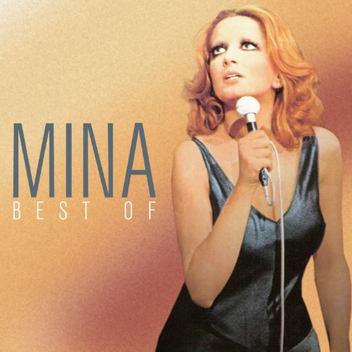 Mina - Best Of Mina ryhmässä CD / Myydyimmät @ Bengans Skivbutik AB (1049686)