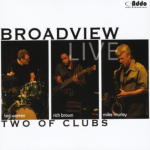 Broadview - Two Of Clubs ryhmässä CD @ Bengans Skivbutik AB (1049736)