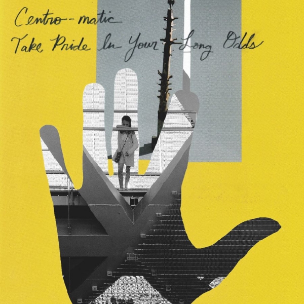 Centgro-Matic - Take Pride In Your Long Odds ryhmässä CD / Myydyimmät @ Bengans Skivbutik AB (1049798)