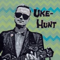 Uke-Hunt - Uke-Hunt (Vinyl Lp) ryhmässä VINYYLI @ Bengans Skivbutik AB (1049807)