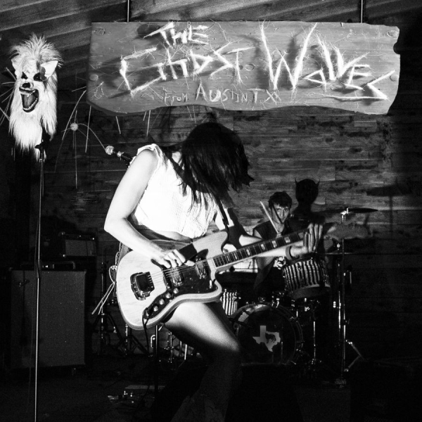 Ghost Wolves - Man, Woman, Beast ryhmässä CD / Myydyimmät @ Bengans Skivbutik AB (1049827)