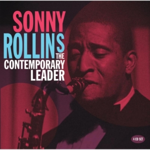 Rollins Sonny - Contemporary Leader ryhmässä CD @ Bengans Skivbutik AB (1049838)
