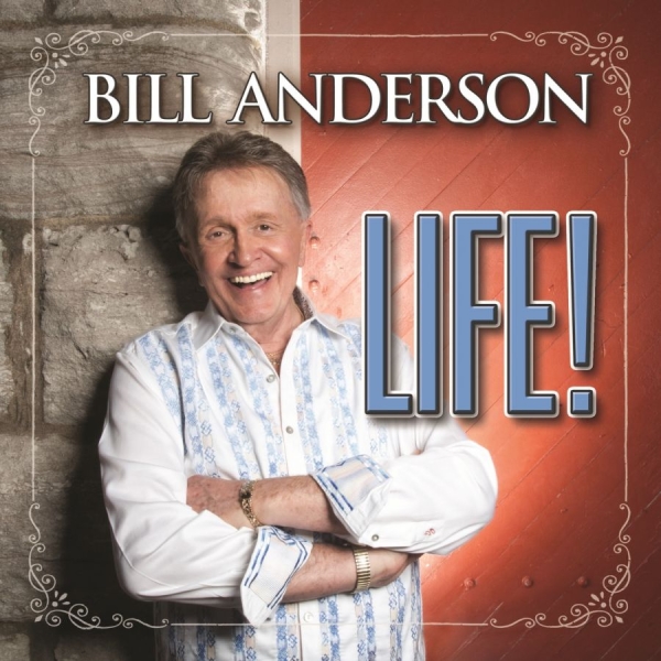 Anderson Bill - Life ryhmässä CD / Myydyimmät @ Bengans Skivbutik AB (1049846)