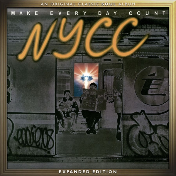New York Community Choir The - Make Every Day Count (Expanded Edit ryhmässä CD / Myydyimmät @ Bengans Skivbutik AB (1049875)