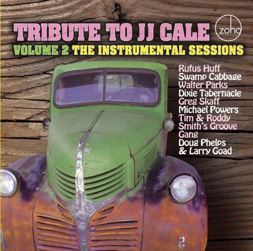 Blandade Artister - Tribute To J J Cale Vol 2 The Instr ryhmässä CD / Myydyimmät @ Bengans Skivbutik AB (1049890)