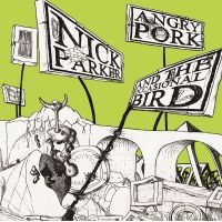 Parker Nick - Angry Port And The Occasional Bird ryhmässä CD @ Bengans Skivbutik AB (1049939)