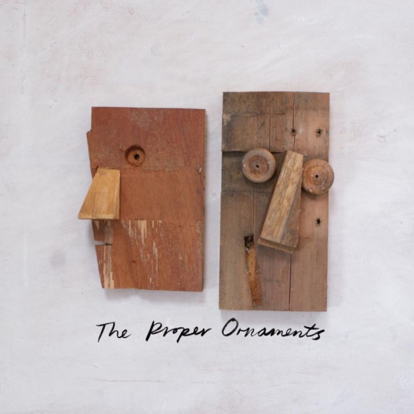 Proper Ornaments - Wooden Head ryhmässä CD / Myydyimmät @ Bengans Skivbutik AB (1049978)