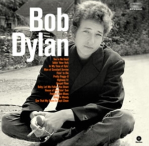 Bob Dylan - Bob Dylan ryhmässä Minishops / Bob Dylan @ Bengans Skivbutik AB (1050026)