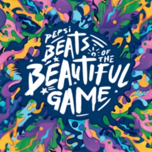 Blandade Artister - Beats Of The Beautiful Game ryhmässä CD @ Bengans Skivbutik AB (1050777)