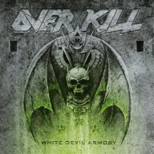 Overkill - White Devil Armory ryhmässä MK Test 4 @ Bengans Skivbutik AB (1051733)