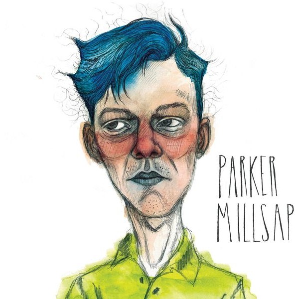 Millsap Parker - Parker Millsap ryhmässä CD / Pop @ Bengans Skivbutik AB (1052311)