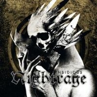 Nightrage - Insidious ryhmässä VINYYLI / Myydyimmät @ Bengans Skivbutik AB (1052613)
