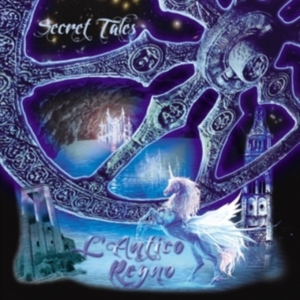 Secret Tales - L'antico Regno ryhmässä CD @ Bengans Skivbutik AB (1052988)
