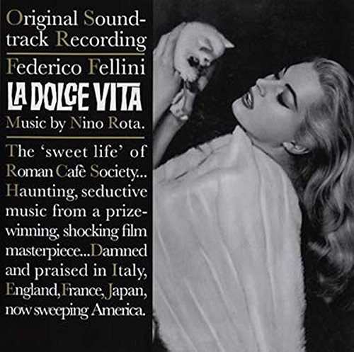 Rota Nino - La Dolce Vita ryhmässä VINYYLI / Myydyimmät @ Bengans Skivbutik AB (1053008)