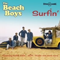 Beach Boys - Surfin' - Original Recordings 1961- ryhmässä Kommande - alla format @ Bengans Skivbutik AB (1053019)