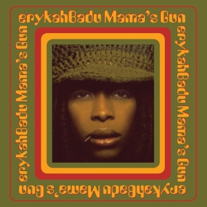 Erykah Badu - Mama's Gun ryhmässä ME SUOSITTELEMME / Bengans Henkilökunnan Vinkit / Elis recommends @ Bengans Skivbutik AB (1053205)