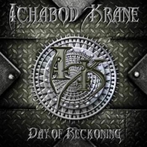 Ichabod Krane - Day Of Reckoning ryhmässä CD @ Bengans Skivbutik AB (1054247)