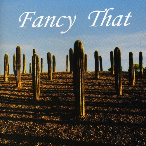 Fancy That - Fancy That ryhmässä CD / Pop @ Bengans Skivbutik AB (1054270)