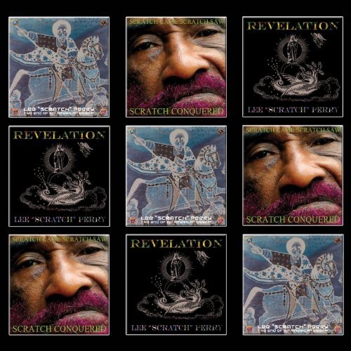 Perry Lee Scratch - Lsp Megawave Box Set ryhmässä CD / Myydyimmät @ Bengans Skivbutik AB (1054294)