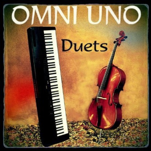 Omni Uno - Duets ryhmässä CD / Jazz/Blues @ Bengans Skivbutik AB (1054299)