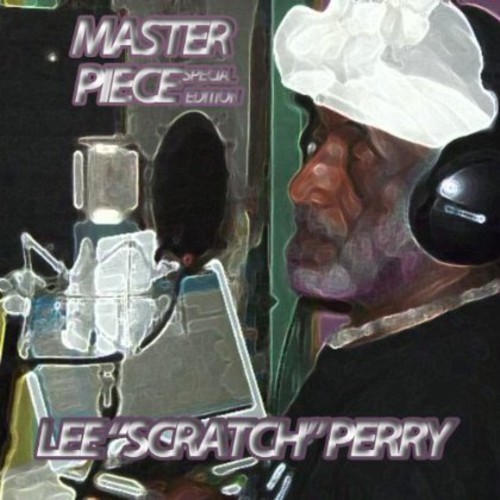 Perry Lee Scratch - Master Piece (Special Edition) ryhmässä VINYYLI / Reggae @ Bengans Skivbutik AB (1054304)
