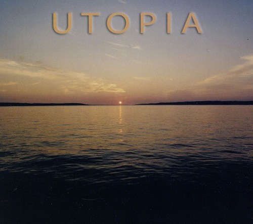 Ya Tafari - Utopia ryhmässä CD / Worldmusic/ Folkmusik @ Bengans Skivbutik AB (1054310)