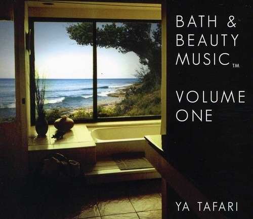 Ya Tafari - Bath & Beauty Music: Volume 1 ryhmässä CD / Worldmusic/ Folkmusik @ Bengans Skivbutik AB (1054311)