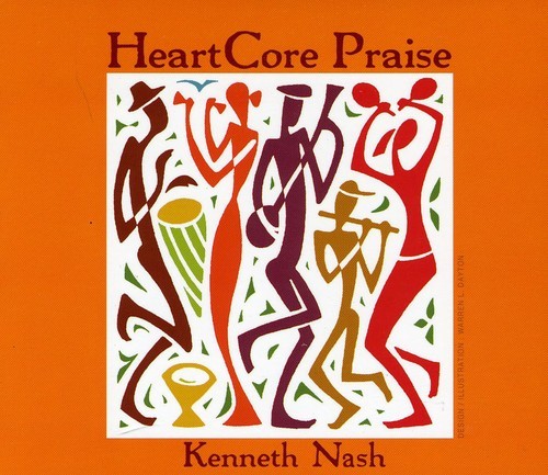 Nash Kenneth - Heartcore Praise ryhmässä CD / Jazz/Blues @ Bengans Skivbutik AB (1054312)