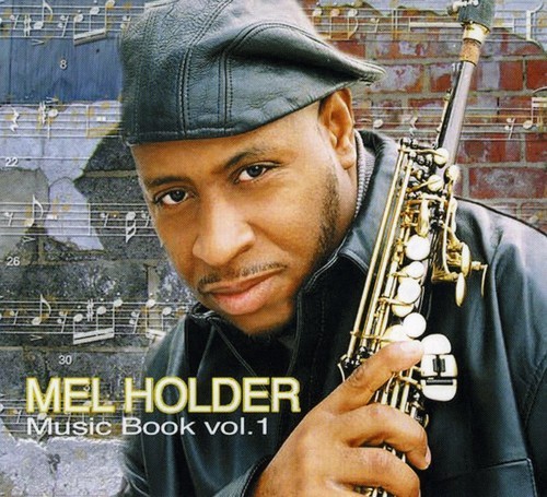 Holder Mel - Music Book Volume 1 ryhmässä CD / Jazz/Blues @ Bengans Skivbutik AB (1054313)