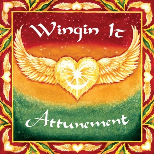 Wingin It - Attunement ryhmässä CD / Reggae @ Bengans Skivbutik AB (1054315)