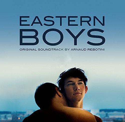 Rebotini Arnaud - Eastern Boys Soundtrack ryhmässä VINYYLI / Film/Musikal @ Bengans Skivbutik AB (1054338)
