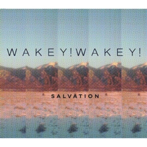 Wakey! Wakey! - Salvation ryhmässä CD @ Bengans Skivbutik AB (1054343)