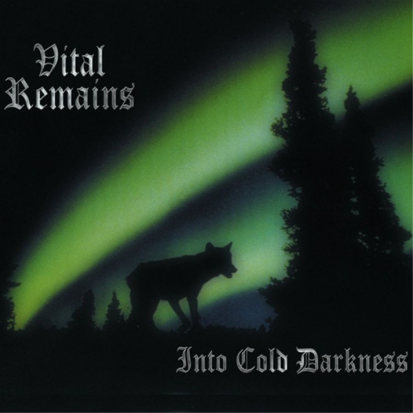 Vital Remains - Into Cold Darkness (Vinyl Lp) ryhmässä VINYYLI / Myydyimmät @ Bengans Skivbutik AB (1054355)