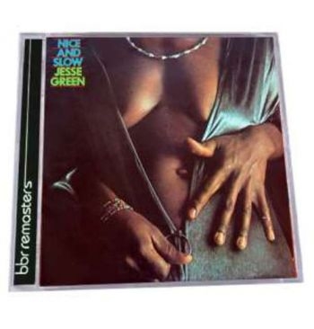 Green Jesse - Nice And Slow: Expanded Edition ryhmässä CD / RNB, Disco & Soul @ Bengans Skivbutik AB (1054401)