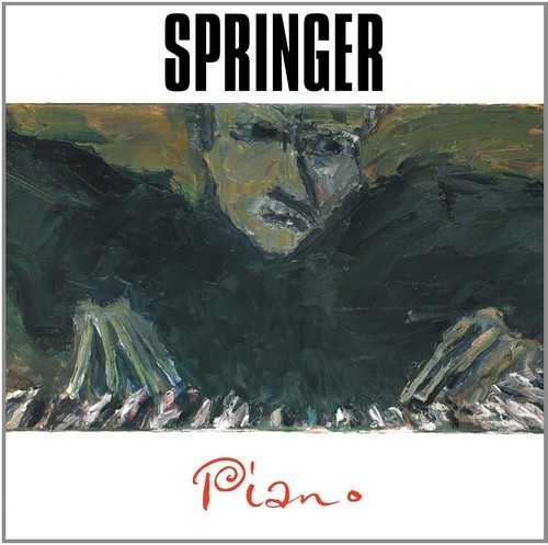 Springer Mark - Piano ryhmässä CD / Jazz/Blues @ Bengans Skivbutik AB (1054406)