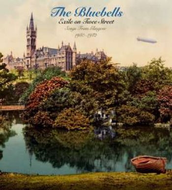 Bluebells - Exile On Twee Street ryhmässä CD / Myydyimmät @ Bengans Skivbutik AB (1054410)