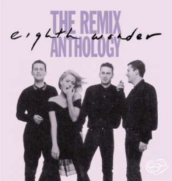 Eighth Wonder - Remix Anthology: Expanded Edition ryhmässä CD / Pop @ Bengans Skivbutik AB (1054415)