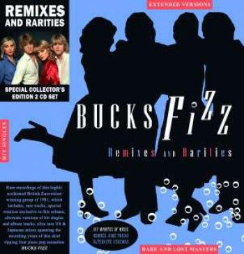 Bucks Fizz - Remixes And Rarities: Special Colle ryhmässä CD / Myydyimmät @ Bengans Skivbutik AB (1054416)