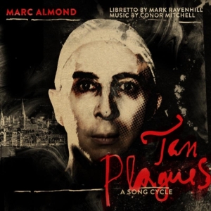 Almond Marc - Ten Plagues (Cd+Dvd) ryhmässä CD @ Bengans Skivbutik AB (1054427)