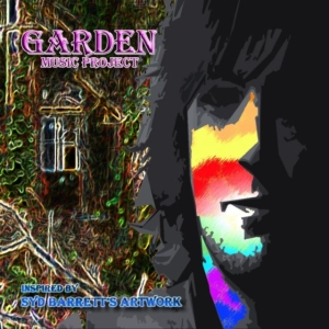 Garden Music Project - Inspired By Syd Barrett's Artwork ryhmässä CD @ Bengans Skivbutik AB (1054457)