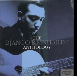 Reinhardt Django - Anthology ryhmässä VINYYLI @ Bengans Skivbutik AB (1054459)