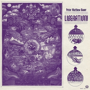 Peter Matthew Bauer - Liberation! ryhmässä CD @ Bengans Skivbutik AB (1054460)