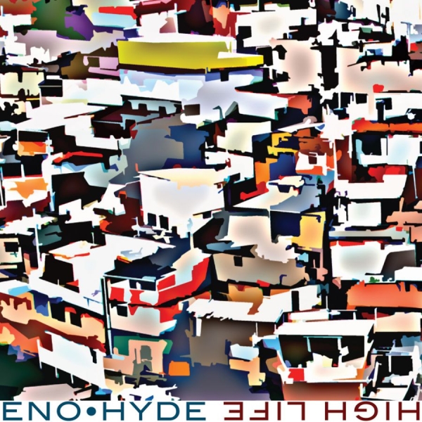 Eno & Hyde - High Life ryhmässä VINYYLI / Myydyimmät @ Bengans Skivbutik AB (1057168)