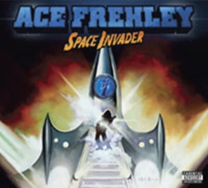 Ace Frehley - Space Invader ryhmässä Minishops / Ace Frehley @ Bengans Skivbutik AB (1057173)