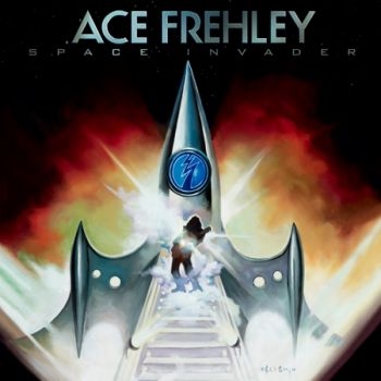 Frehley Ace - Space Invader ryhmässä CD / Myydyimmät @ Bengans Skivbutik AB (1057174)