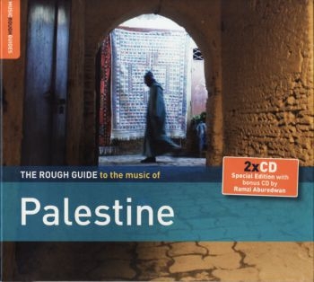 Various Artists - Rough Guide To Palestine ryhmässä CD / Myydyimmät @ Bengans Skivbutik AB (1057196)