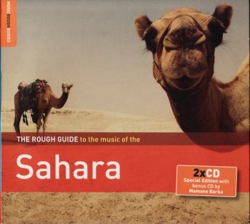 Various Artists - Rough Guide To The Sahara ryhmässä CD / Myydyimmät @ Bengans Skivbutik AB (1057199)